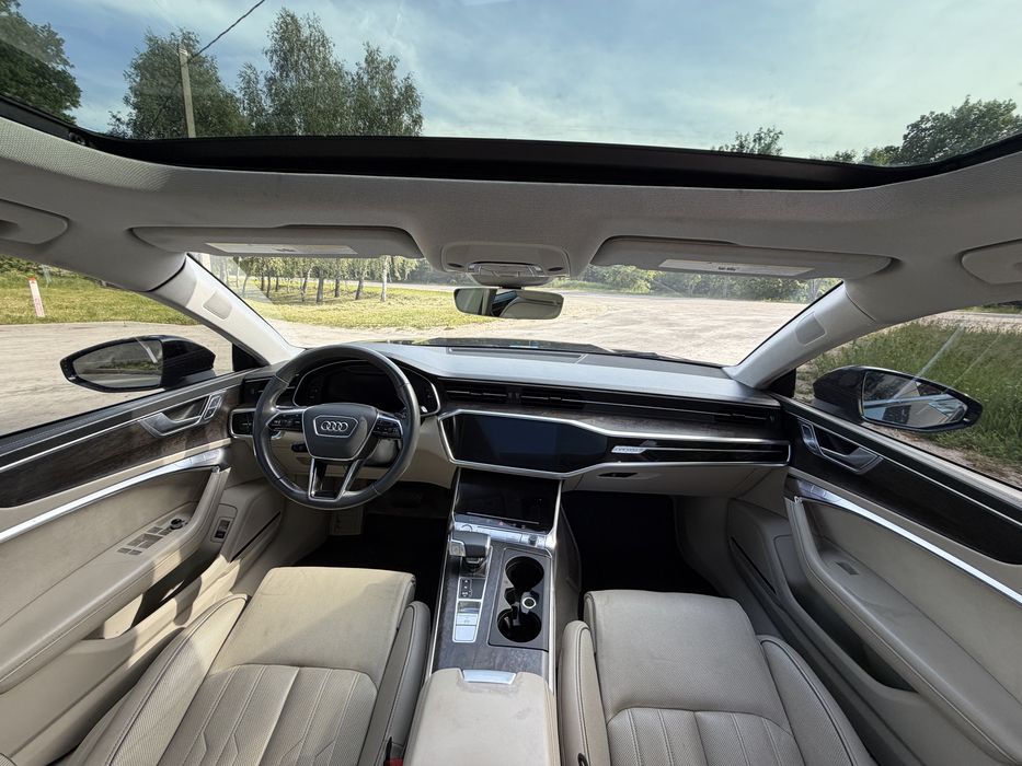 Audi A7 2019р 3.0 Т