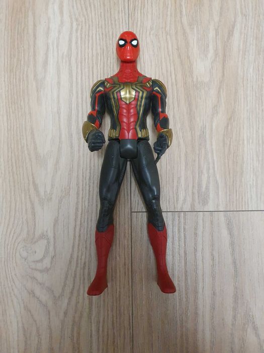 Фігурка Marvel Iron Spider-Man Infinity War 30 см (Спайдер мен)