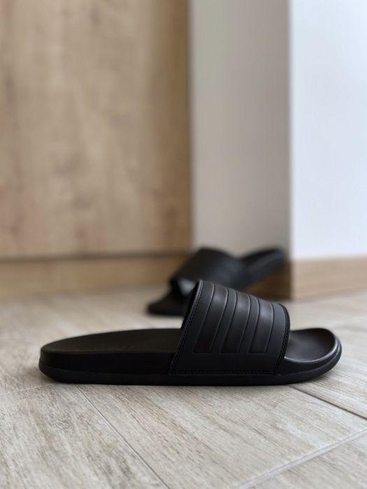 США М'які чоловічі тапки Adidas Adilette Comfort GZ5896 Оригінал 38-48