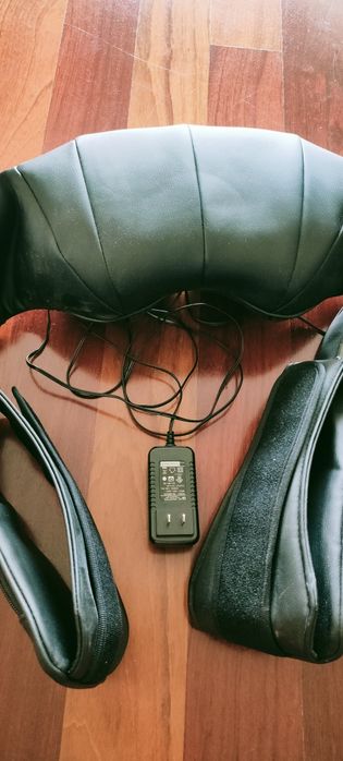 Cinto de massagem eletrónico