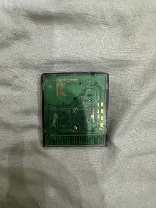 Gameboy color | Shell modificada