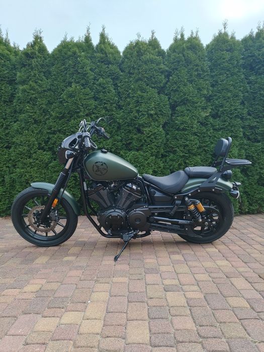 Yamaha xvs 950 BOLT