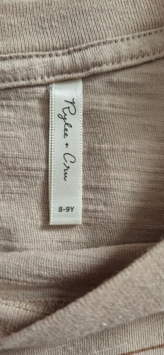 Koszulka Rylee&cru 8-9lat