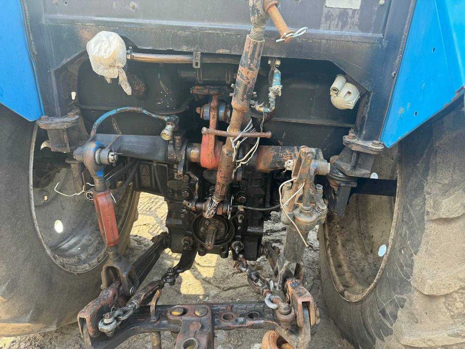 Продам трактор МТЗ-82, рік випуску 2011, двигун 245