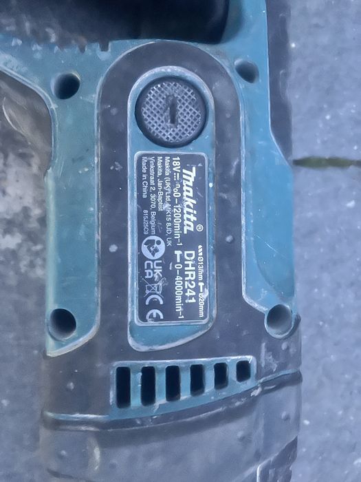 Makita wiertarka akumulatorowa