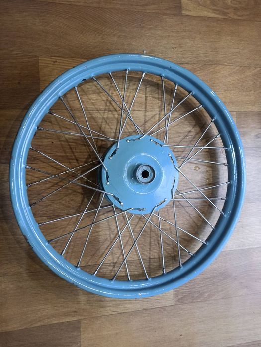 Бак бензиновий до Іж49.