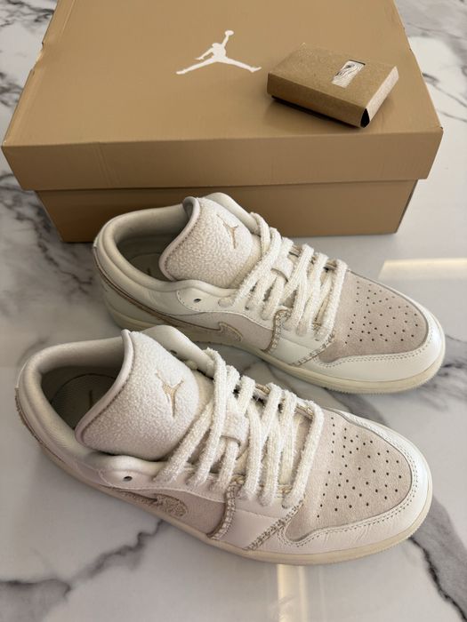 Жіночі кросівки Nike Air Jordan 1 low se, р. 39
