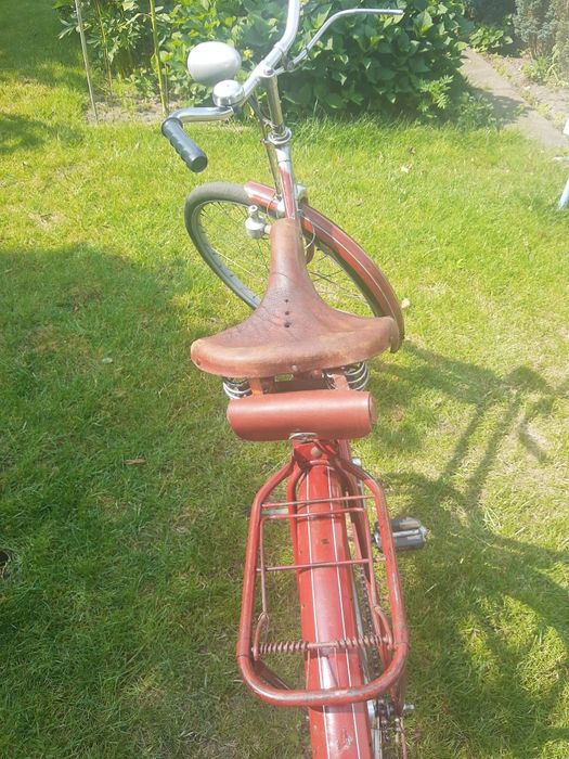 Kultowy rower Mifa