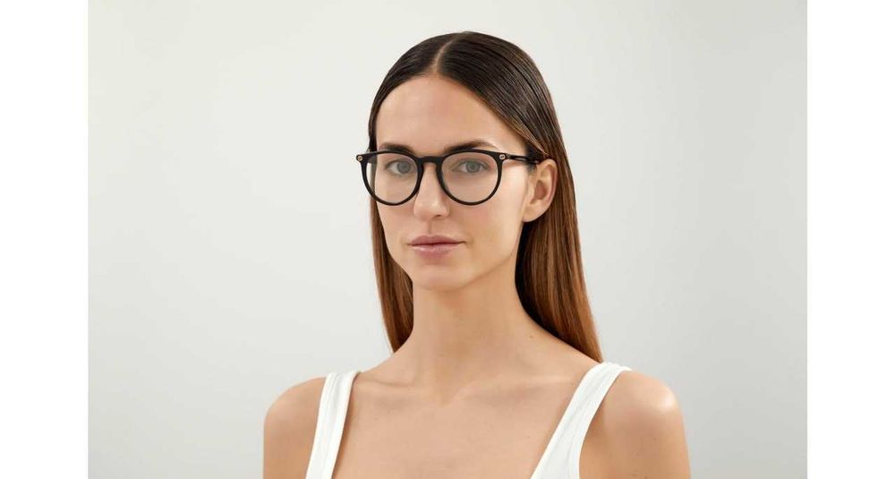 Оправа GUCCI GG0027O 001