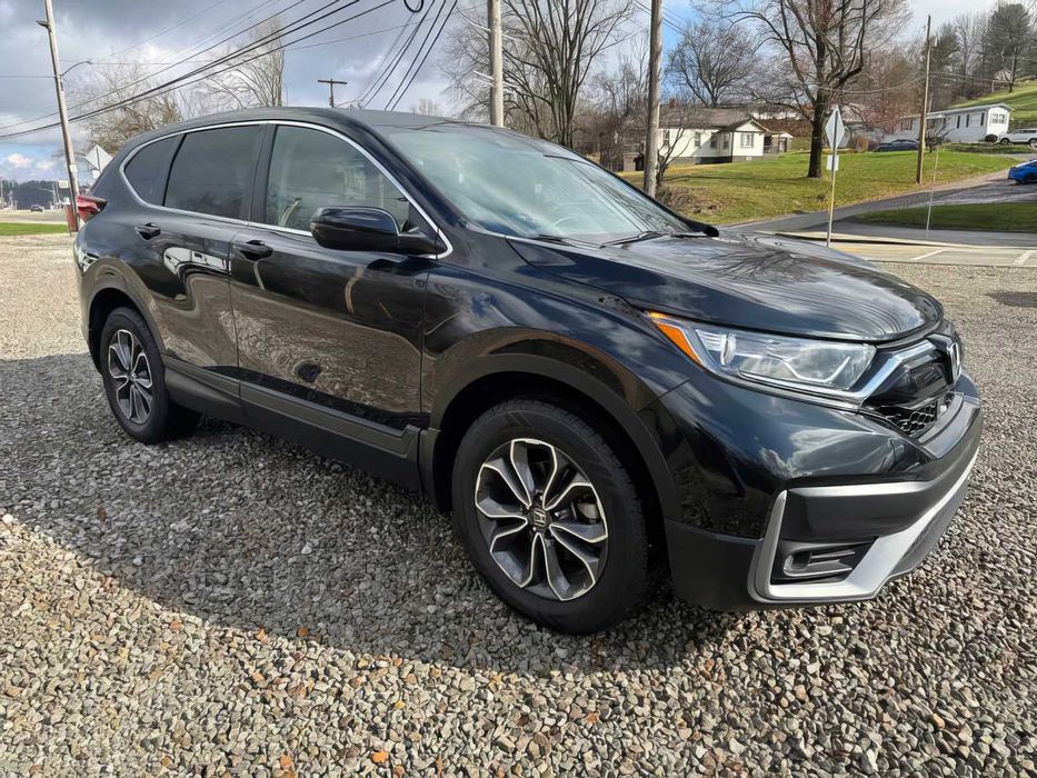 Honda CR-V EX-L      2022
