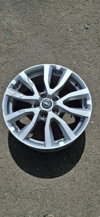 Диск Nissan Rogue t32 R17 (2017-2020)