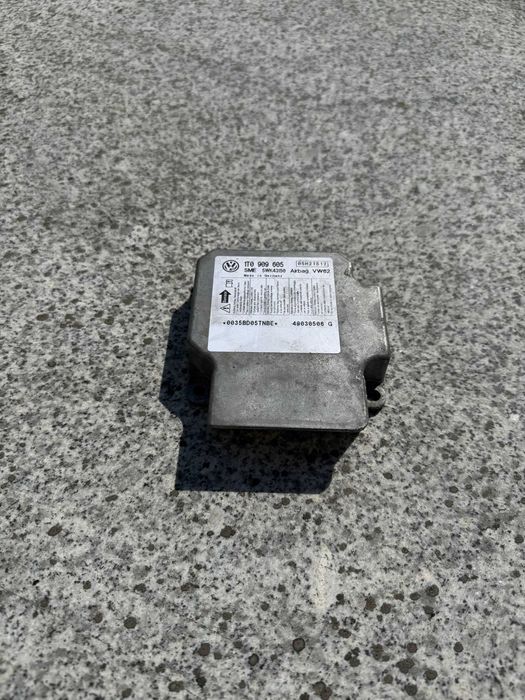 Centralina Airbag - VW Touran - 1T.09096.05