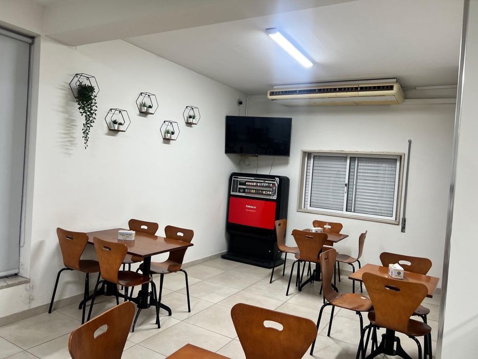 Trepasse Café/Pastelaria