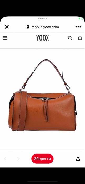 Сумка Tosca blu, , размер М