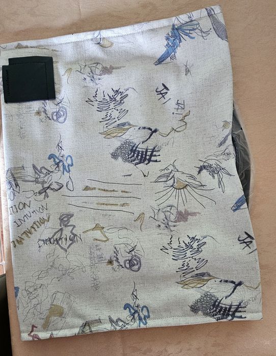 Mala saco alça curta