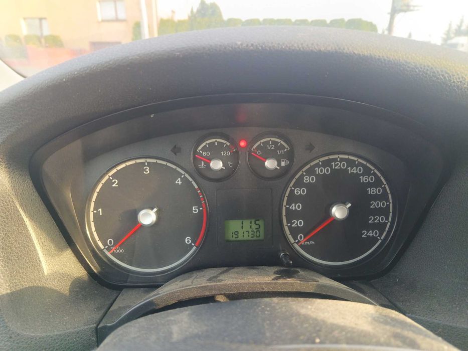 Ford Focus mk2 1.8 TDCI NOWA DWUMASA