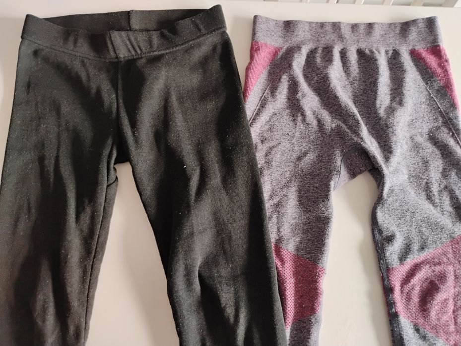 2 szt Odziez termiczna Wed'ze 122/128