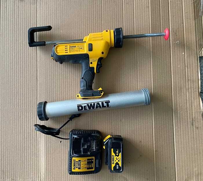 Pistola para aplicar silicone