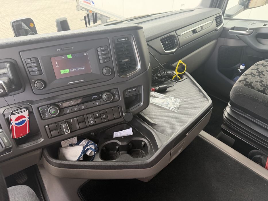 Scania R450 Retarder Salon Polska 1 wlasciciel