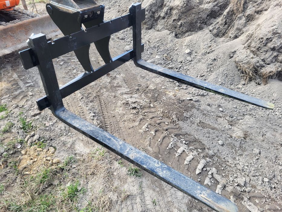 Mocowanie adapter bez płyty uchwyt uszy pasujące pod szybkozłącze CW05 Grubość 20mm