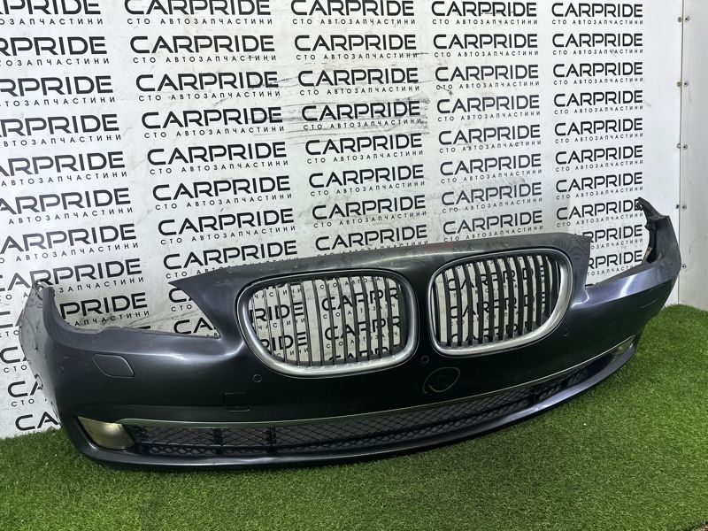 Бампер передний BMW 7-series F01 3.0 N54 2011