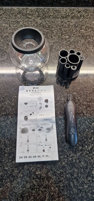 Acessório de Limpeza de Pincéis STYLPRO