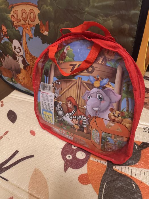 Палатка, домик дитячий