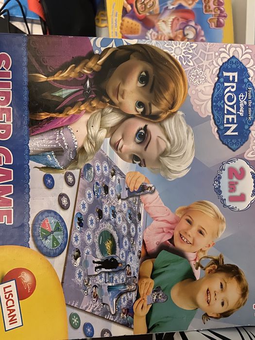 Gra Frozen