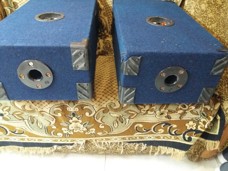 акустика RAVELAND