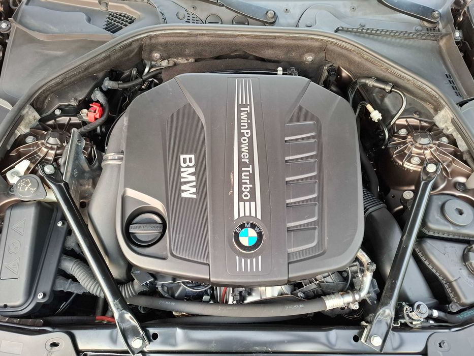 BMW 640 Gran Coupé d Individual Edition 313CV (Full Extras) de 2012