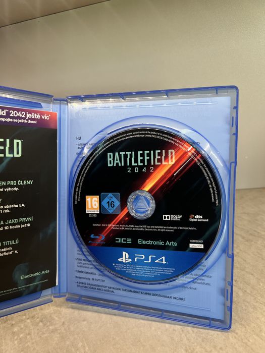 Battlefield 2042 PS4