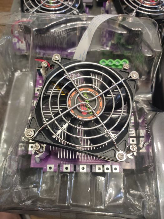 Электронная нагрузка Atorch DL24M BW600 600w 40a новая версия Wifi