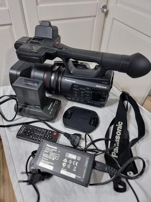 Kamera Panasonic AG-AC90 jak nowa