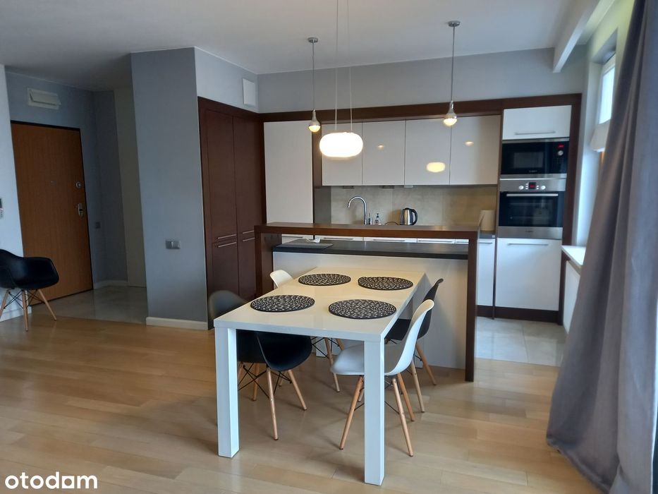 Przestronny dwupokojowy apartament na Mokotowie - jak Nowy! - Więcej