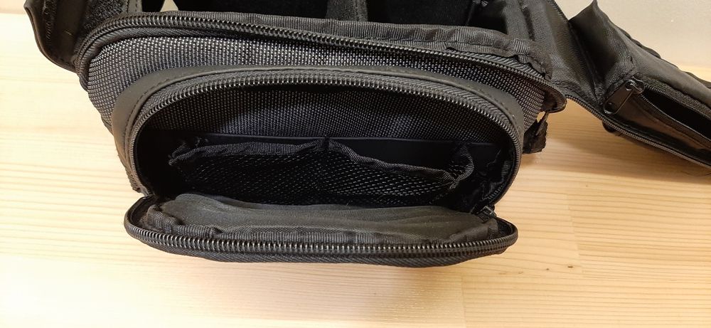 Mala/bolsa multiusos - como nova