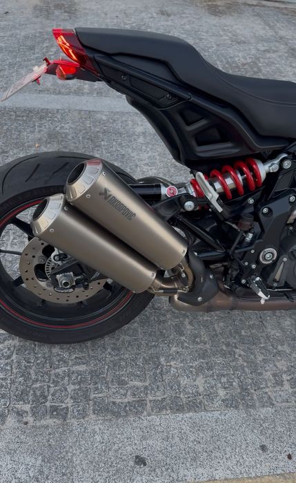 Indian FTR 1200 Sport