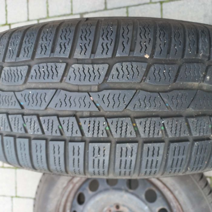 Koła 16" rozstaw śrub 5x108 4szt.