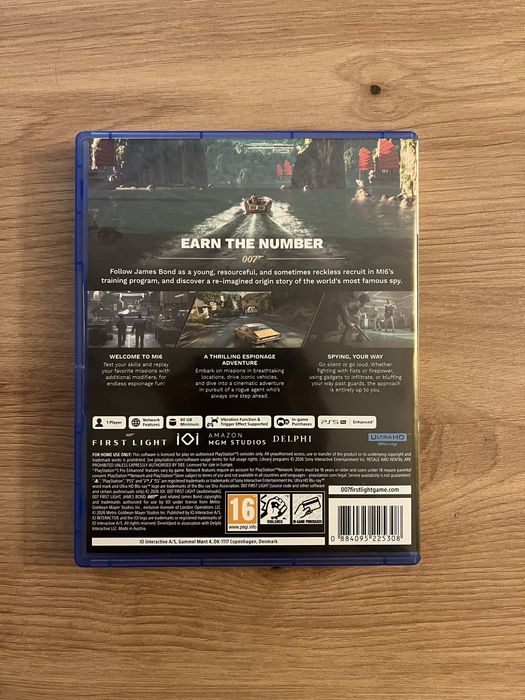 007 First Light ps5
