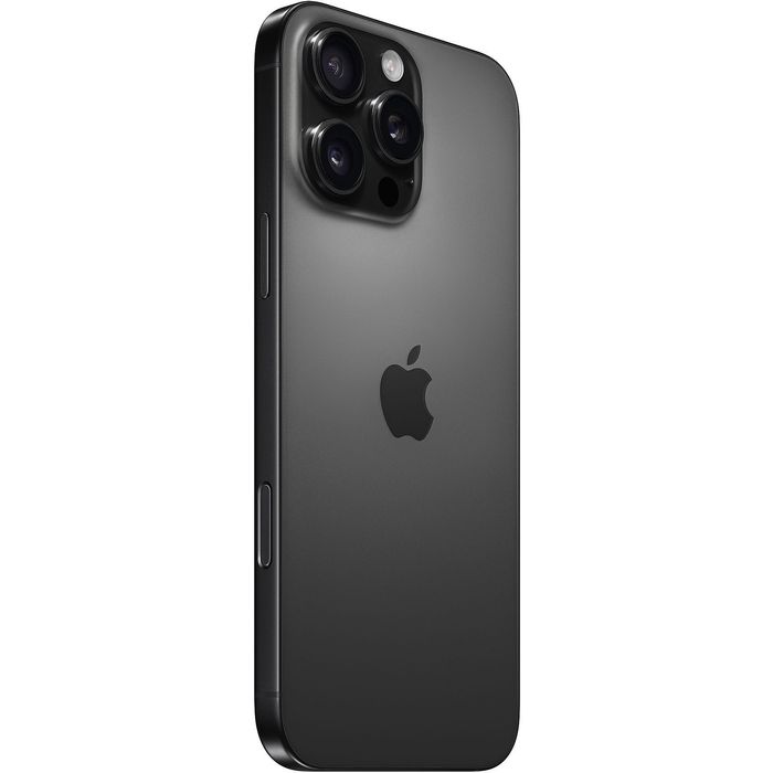 Apple iPhone 16 Pro 256GB 5G SIM NOWY • Czarny • Gwarancja • Raty 0%