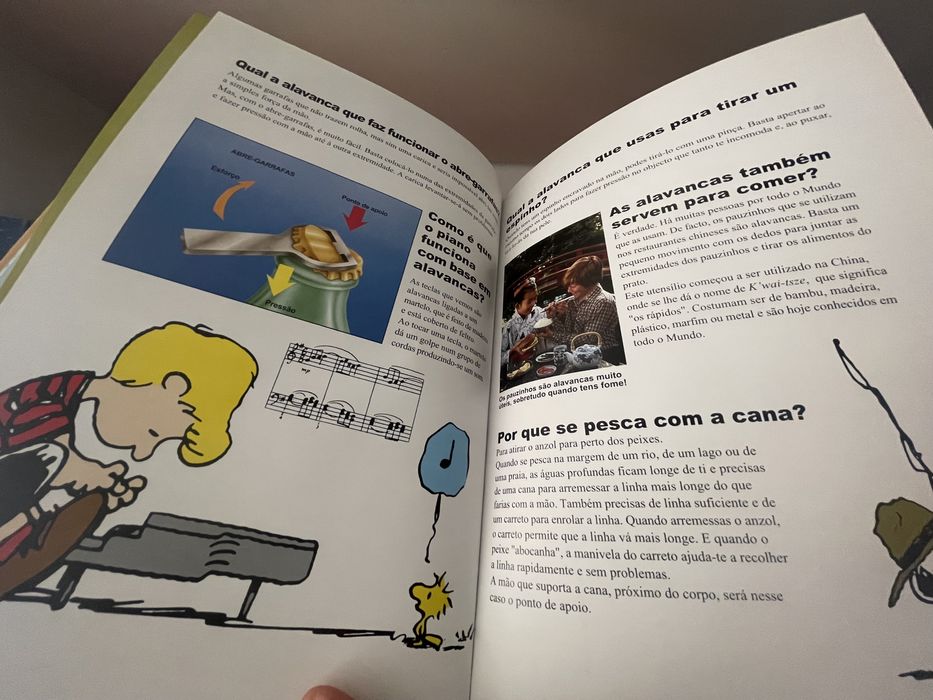 Enciclopédia completa Charlie Brown