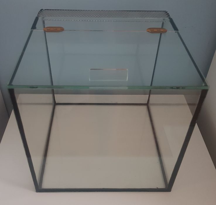 Terrarium kostka 30cm
