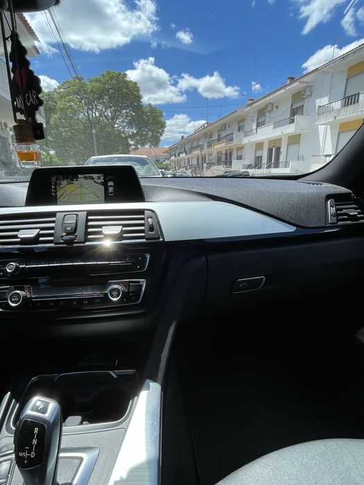 BMW 418d Pack M