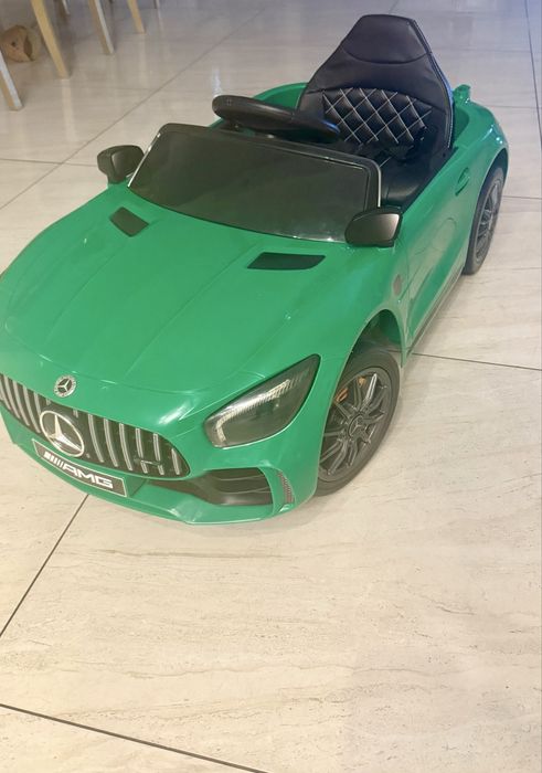 Auto na akumulator dzieciece mercedes