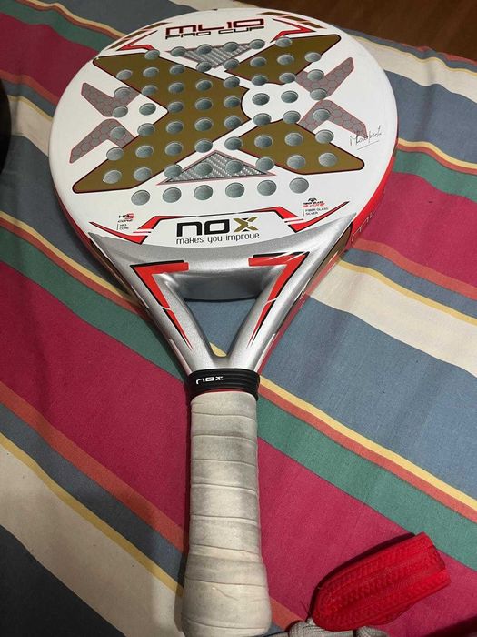 Raquetes de Padel
