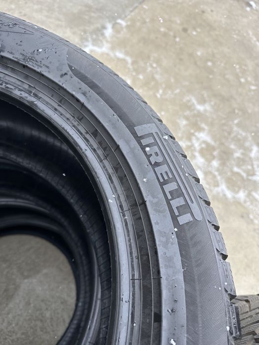245/50/18 Pirelli Sottozero 3*
