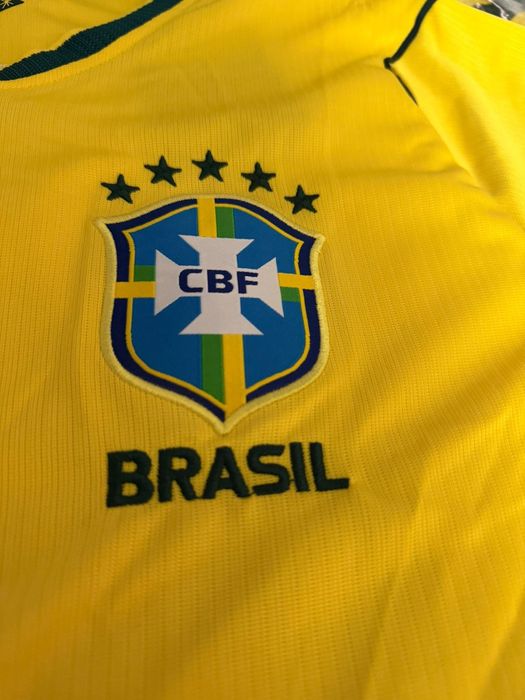 Camisolas fo Brasil