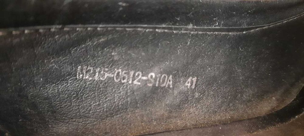 замшеві туфлі-човники