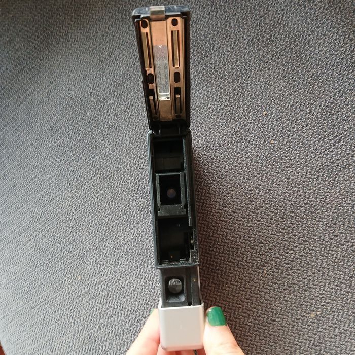 Máquina fotográfica agfamatic 1008