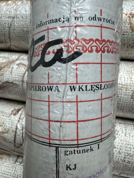 Tapety Wąbrzeźno 11 rolek