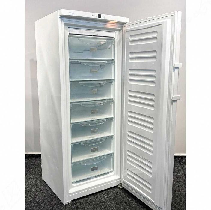 Морозильник Liebherr / Лібхерр SIGN 3576, вбуд. NoFrost, білий